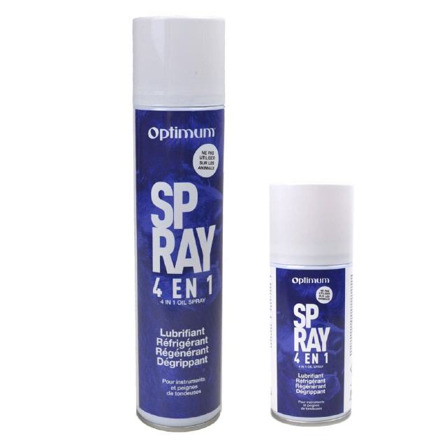 &Ouml;lsprays und K&uuml;hlsprays