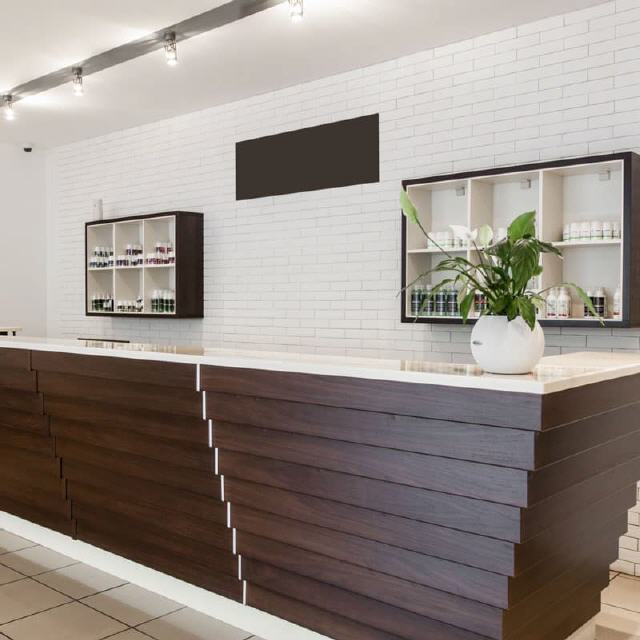 Reinigungsmittel f&uuml;r den Hundesalon